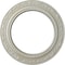 Ekena Millwork Andrea Ceiling Medallion (Fits Canopies up to 8"), Hand-Painted Flash Blue, 12"OD x 8"ID x 1/2"P CM12ADFBS - alternate 1